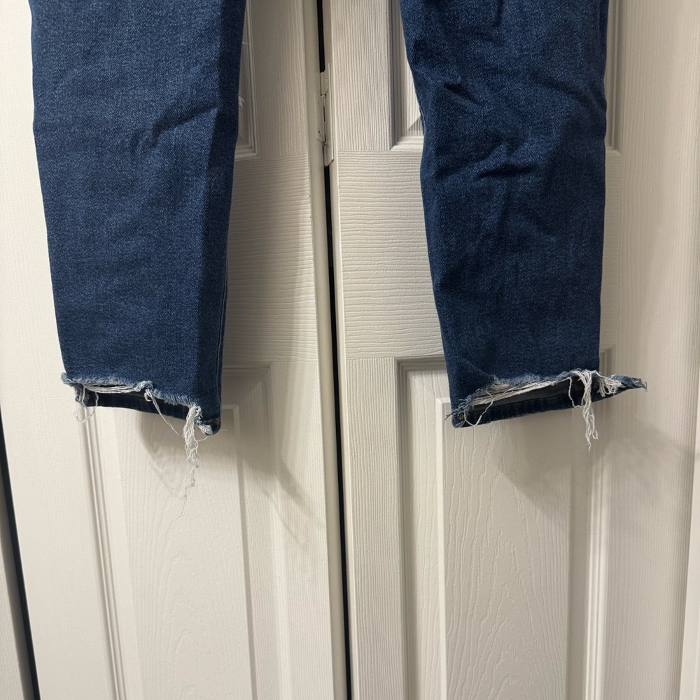 AE Stretch Mom Jeans - Picture 3 of 7